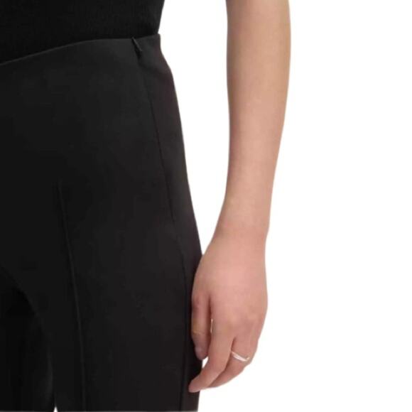 Everlane The Dream Kick Flare Pant In Black Size Large NWT - Picture 5 of 14